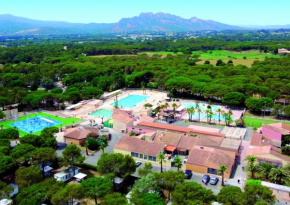 Villa dans un Camping - Le Joyau du Camping